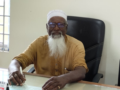প্রতিষ্ঠাতার বাণী 